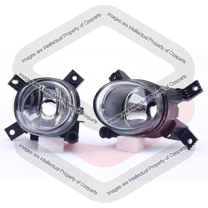 Fog Lamp AM (Set LH+RH)