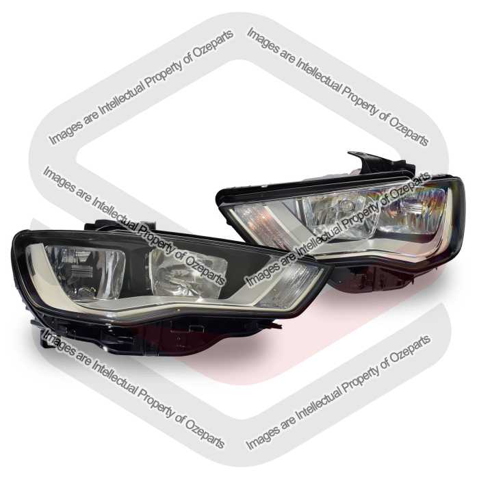 Head Light OE HELLA (Halogen) (Set LH+RH)