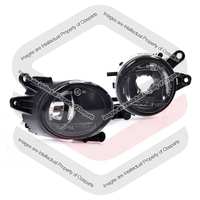 Fog Lamp AM (SET LH+RH)