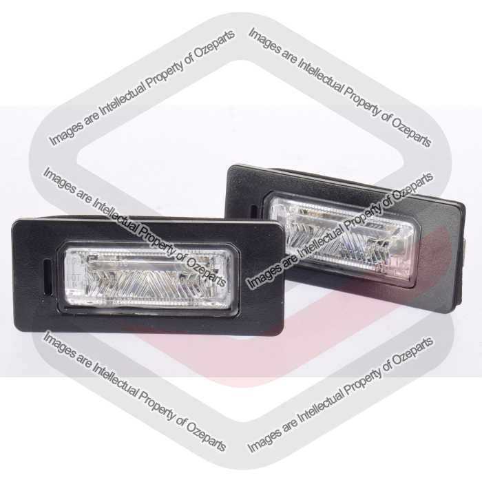 Number / License Plate Light AM (SET 2 PCS)