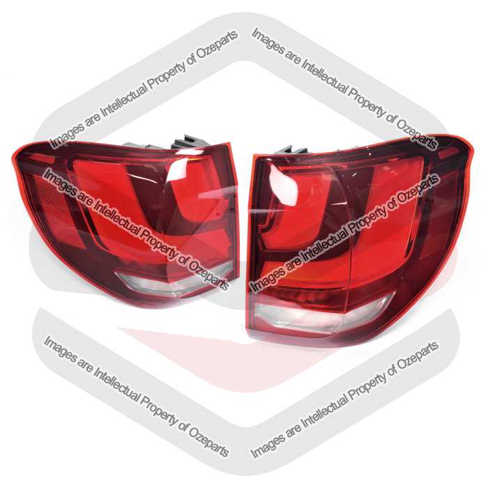 Tail Light AM (LED) (SET LH+RH)