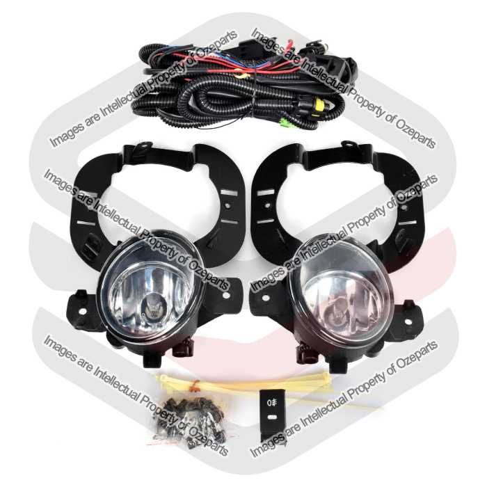 Fog Lamp Kit