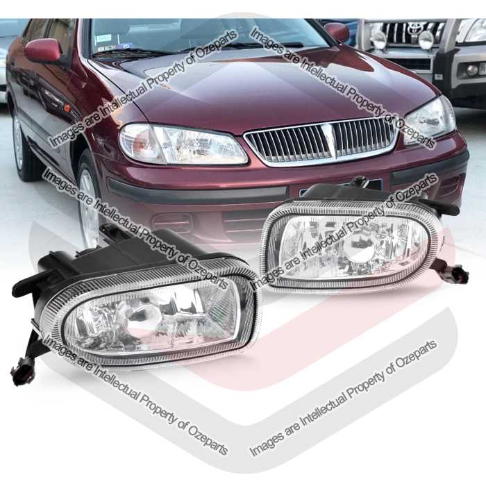 Fog Lamp Kit