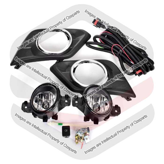 Fog Lamp KIT