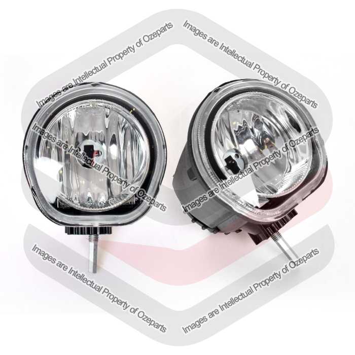 Fog Lamp AM (SET LH+RH)