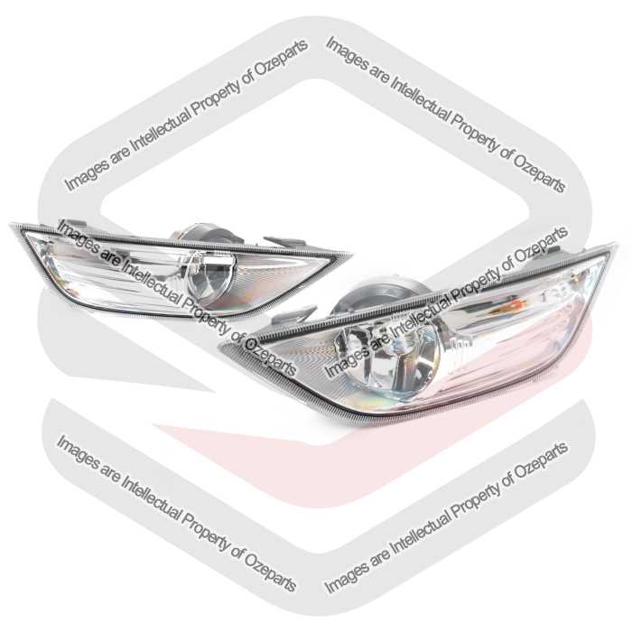 Fog Lamp AM (SET LH+RH)