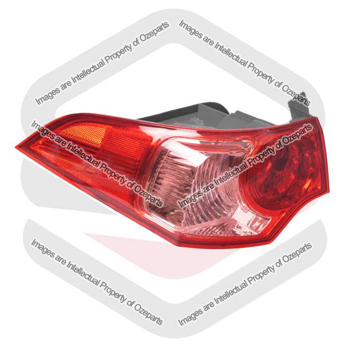 Tail Light AM