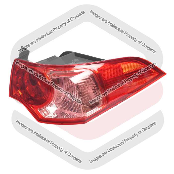 Tail Light AM