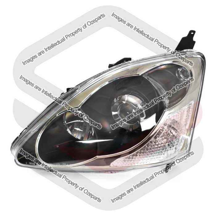 Head Light AM - Type R (With Projector)