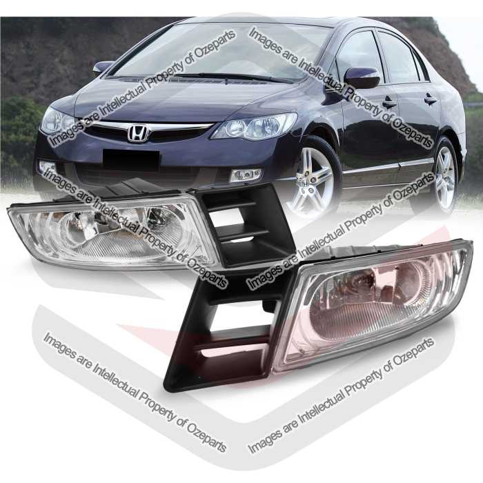 Fog Lamp KIT