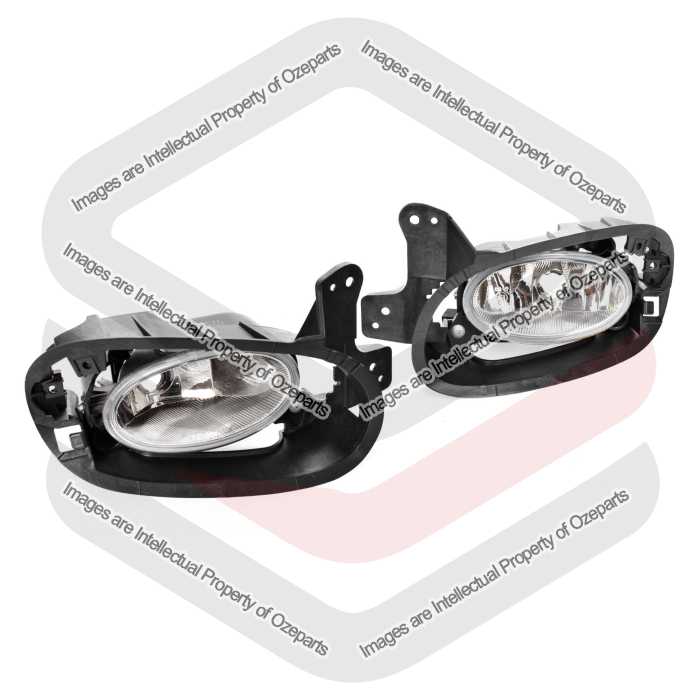 Fog Lamp AM (SET LH+RH)