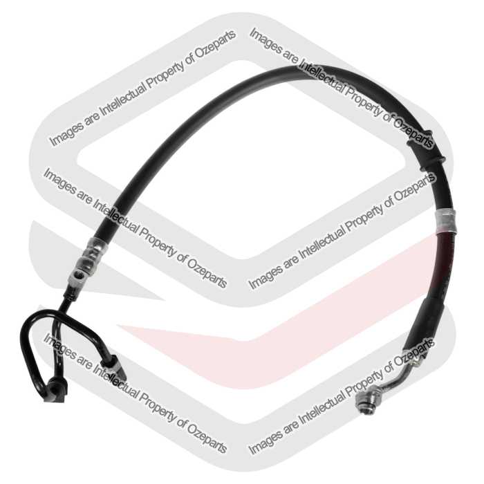 Power Steering Hose (2.4L)