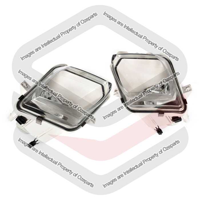 Fog Lamp AM (SET LH+RH)