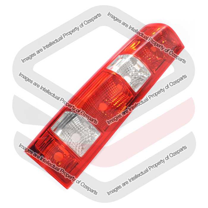 Tail Light Van AM