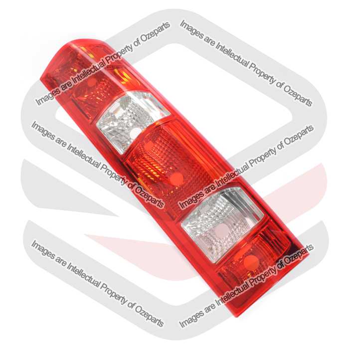 Tail Light Van AM