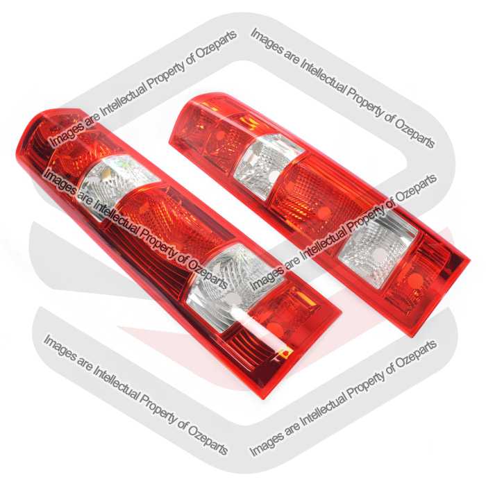 Tail Light Van AM (Set LH+RH)