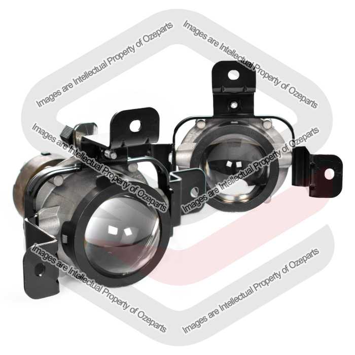 Fog Lamp AM (SET LH+RH)