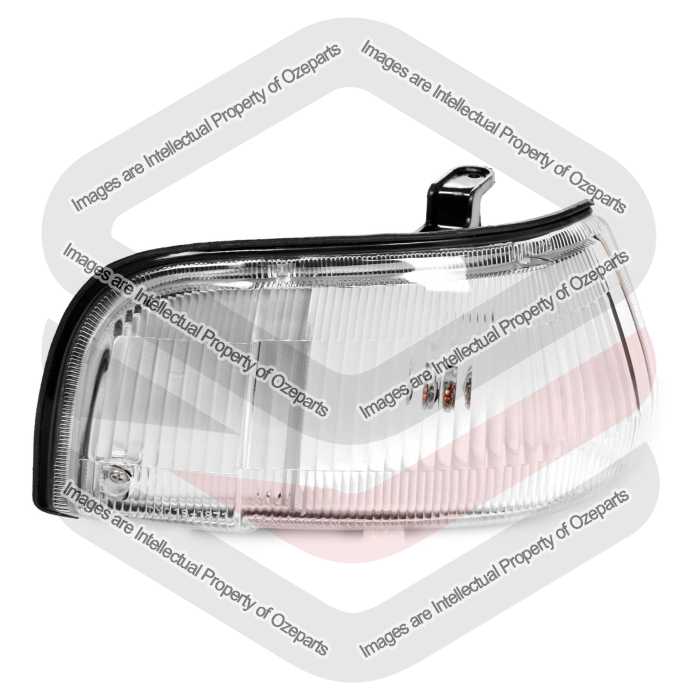 RH RHS Right Hand Corner Light Park Lamp For Holden Nova NF 1991~1994