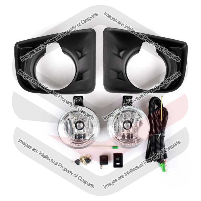 Fog Lamp Kit