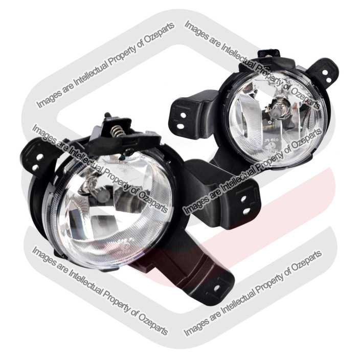 Fog Lamp AM Assy AM (SET LH+RH)