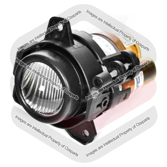 Fog Lamp AM