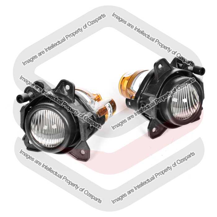 Fog Lamp AM (SET LH+RH)