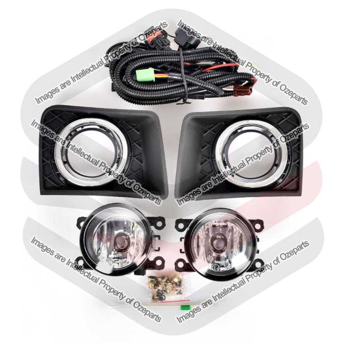 Fog Lamp KIT (Caprice)