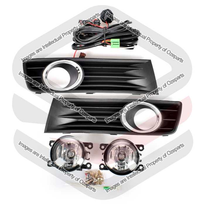 Fog Lamp KIT (Statesman)