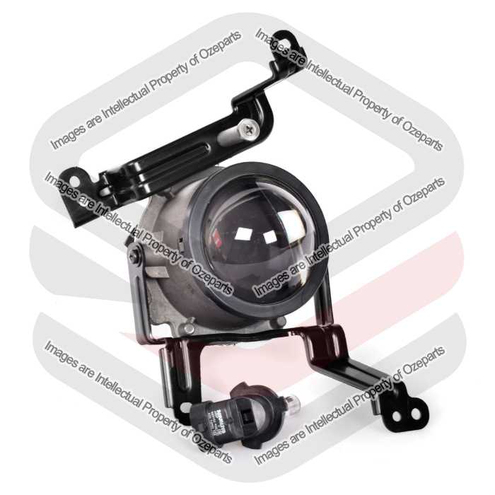 Genuine RH Right Fog Light Spot driving Lamp Platinum For KIA Carnival YP 14~18