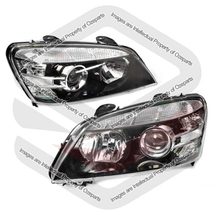 Head Light AM (Non XENON) - Statesman Only (SET LH+RH)