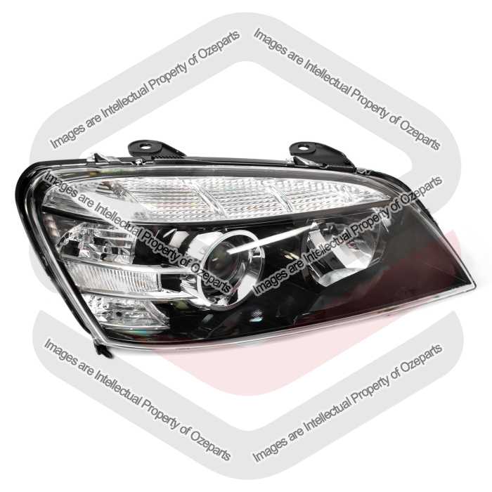 RH RHS Right Hand Head Light Lamp Projector For Holden Statesman WM 2006~2013