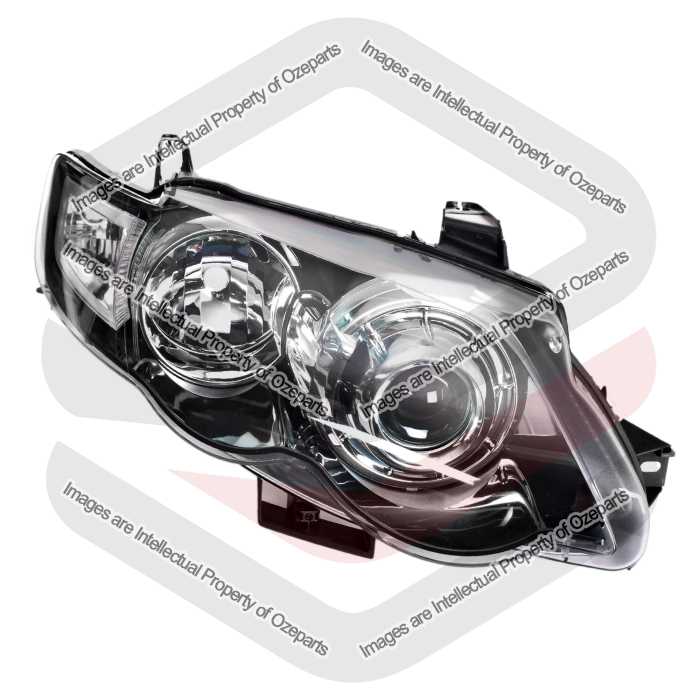 Head Light AM (XR6/8) FG Series 2