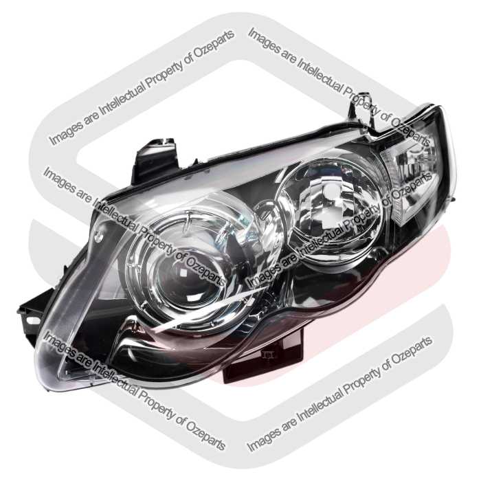 Head Light AM (XR6/8) FG Series 2