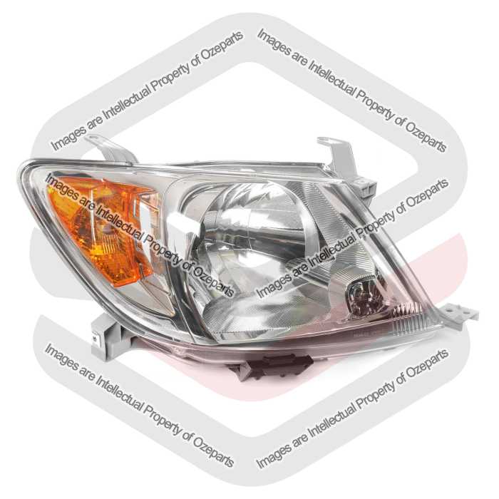 Head Light AM (Emark)