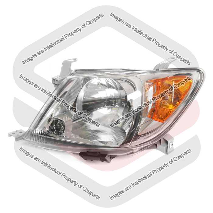 Head Light AM (Emark)