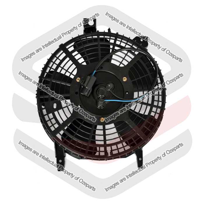 Air Condenser Fan Assembly (Type 1)