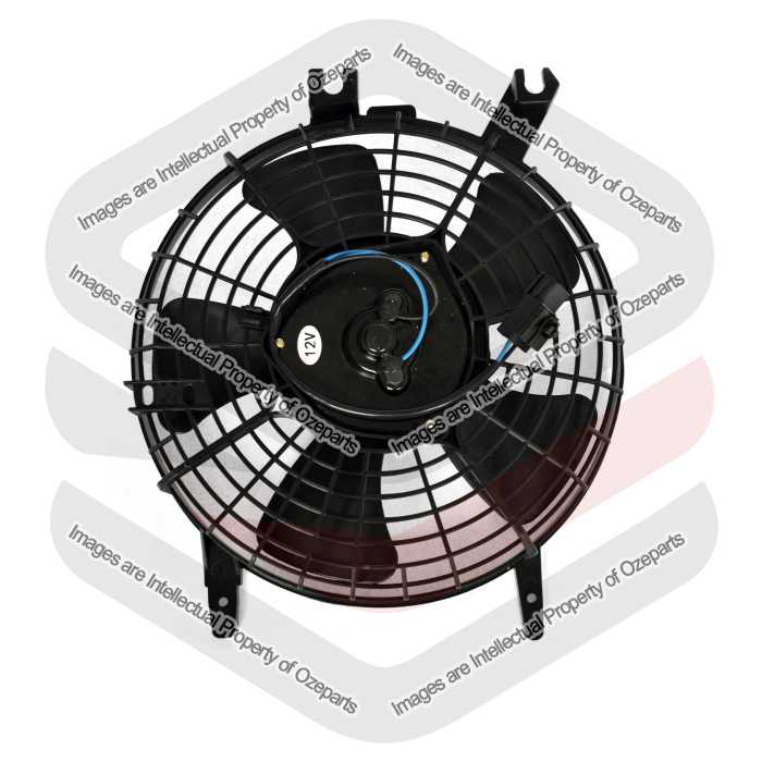 Air Condenser Fan Assembly (Type 2)
