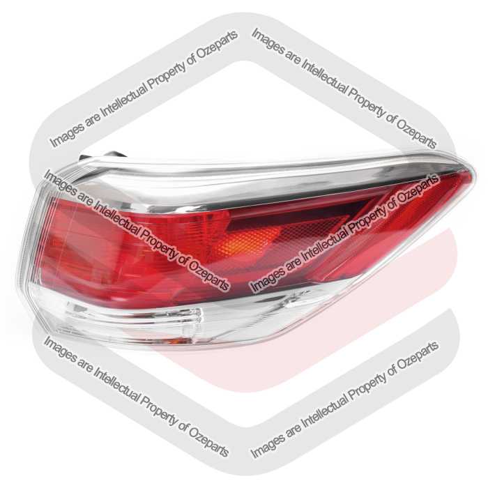 Tail Light AM