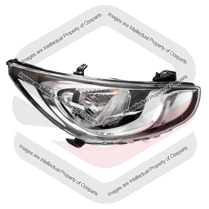 Head Lamp AM