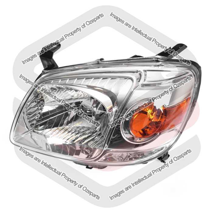 Head Light AM