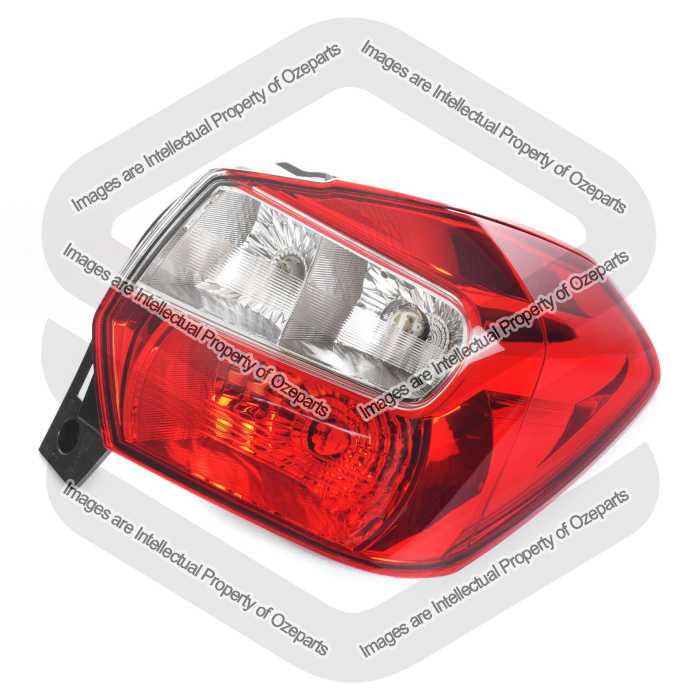 Tail Light AM - Hatch