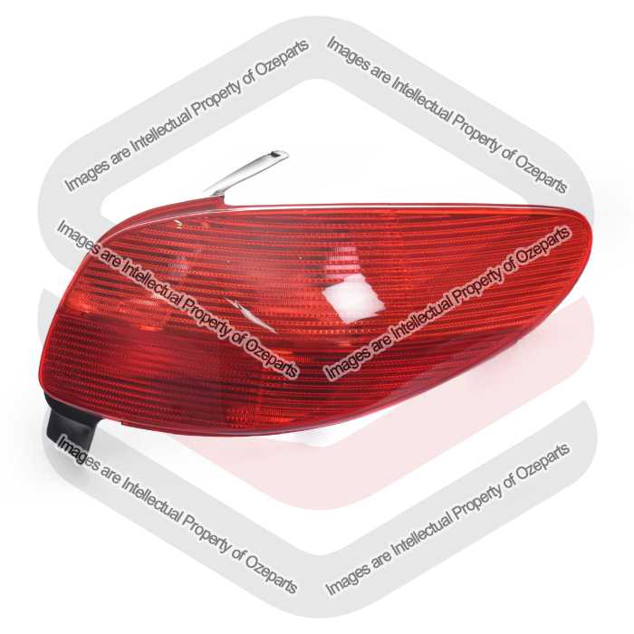 Tail Light AM ( -5/03  NOT FOR CONVERTIBLE)