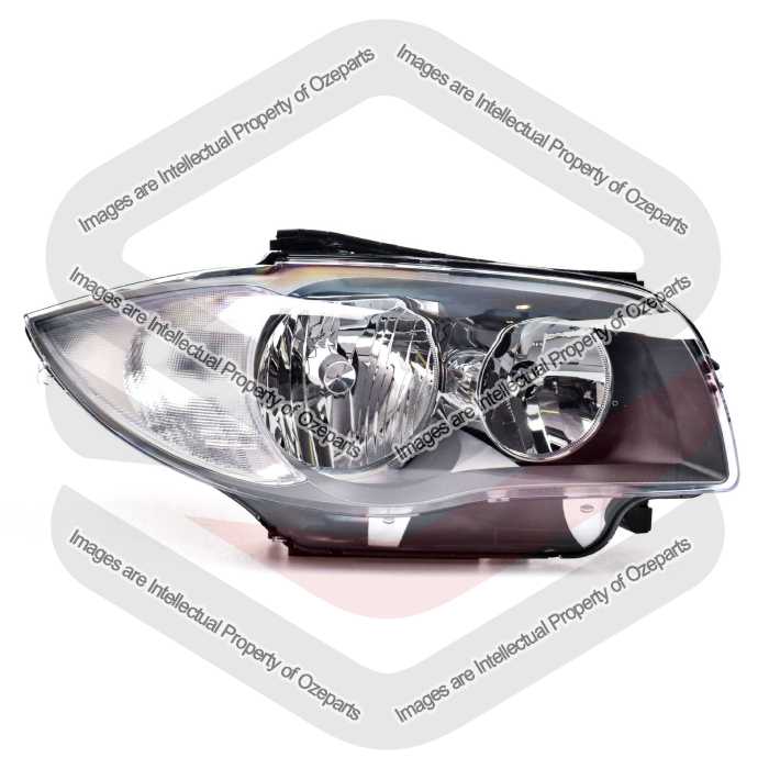 Head Light AM (Non Xenon) W/ Bulb Shade 2007~2009