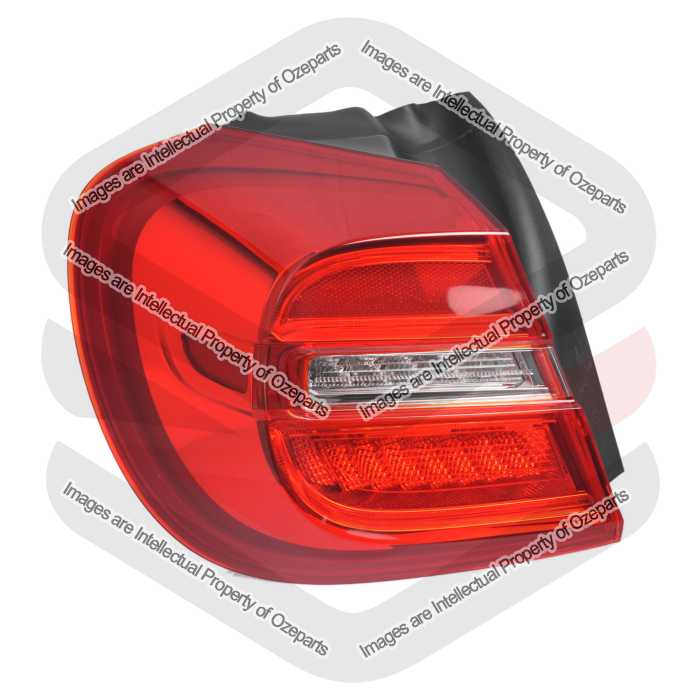 Tail Light AM