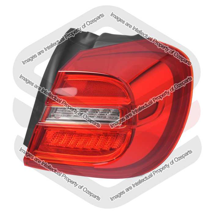 Tail Light AM