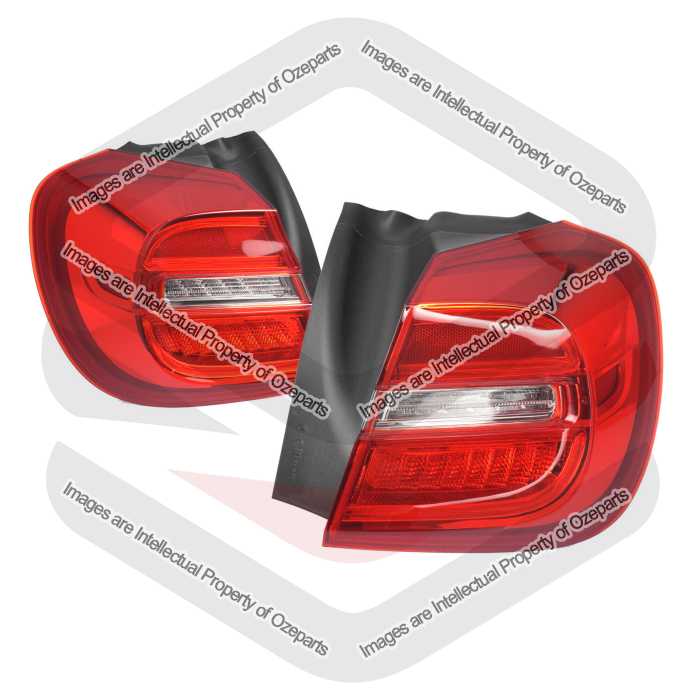 Tail Light AM (SET LH+RH)