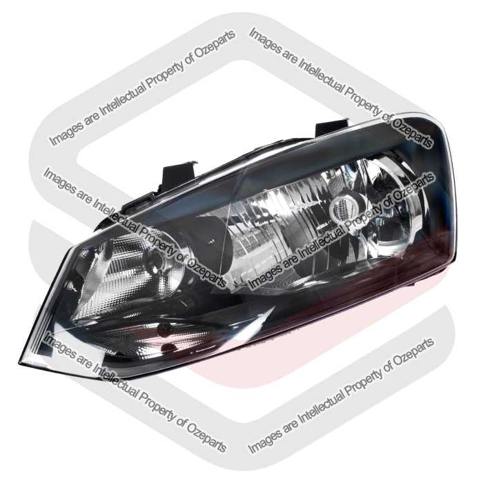 Head Light TYC (Trendline & Comfortline)