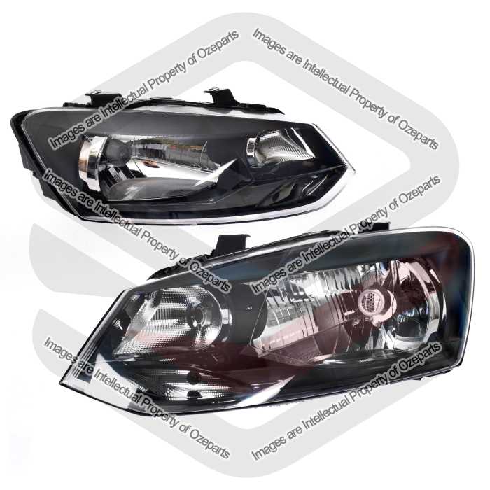 Head Light TYC (Trendline & Comfortline) (SET LH+RH)