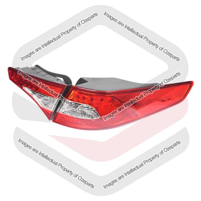 Tail Light AM (LED Type) (SET LH+RH)