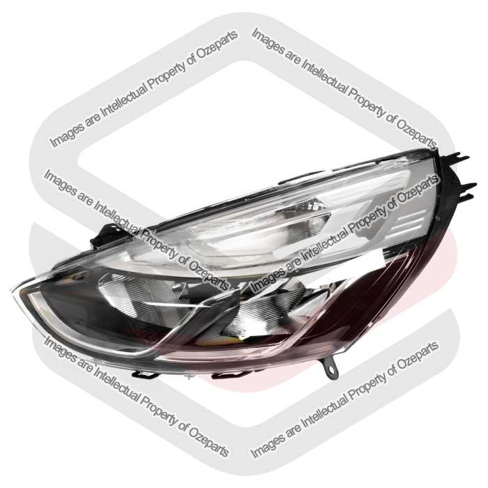 Head Lamp AM - Halogen (Non LED)